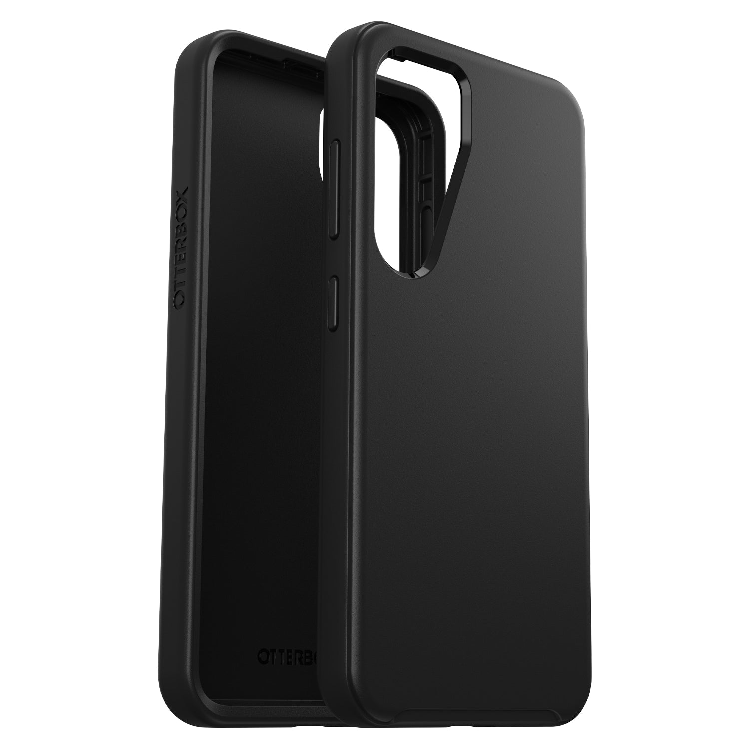 OtterBox Symmetry Protective Case Black for Samsung Galaxy S24