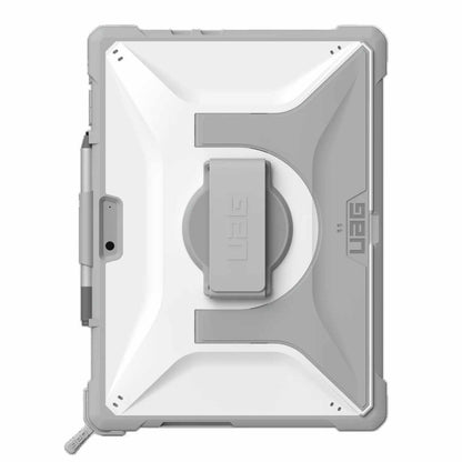 324016BH4130 Plasma Case w/Hand & Shoulder Strap Healthcare in Bulk Surface Pro 11/10/9 White/Gray