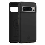 Nimbus9 Cirrus 2 MagSafe Case Black for Google Pixel 8 Pro