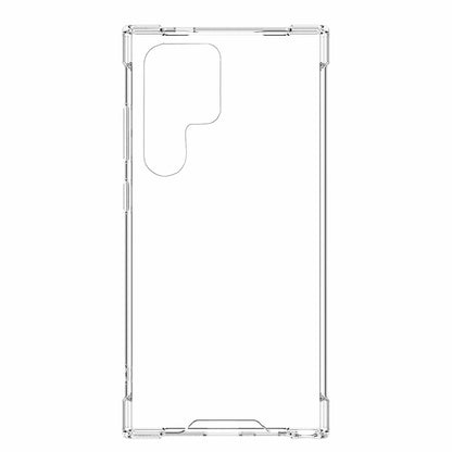 BEDZPS24UL DropZone Rugged Galaxy S24 Ultra Clear with Free Phone Skin Promo Clear