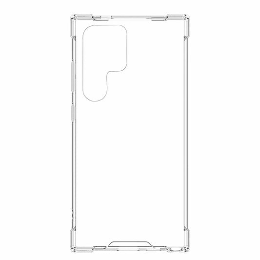 BEDZPS24UL DropZone Rugged Galaxy S24 Ultra Clear with Free Phone Skin Promo Clear