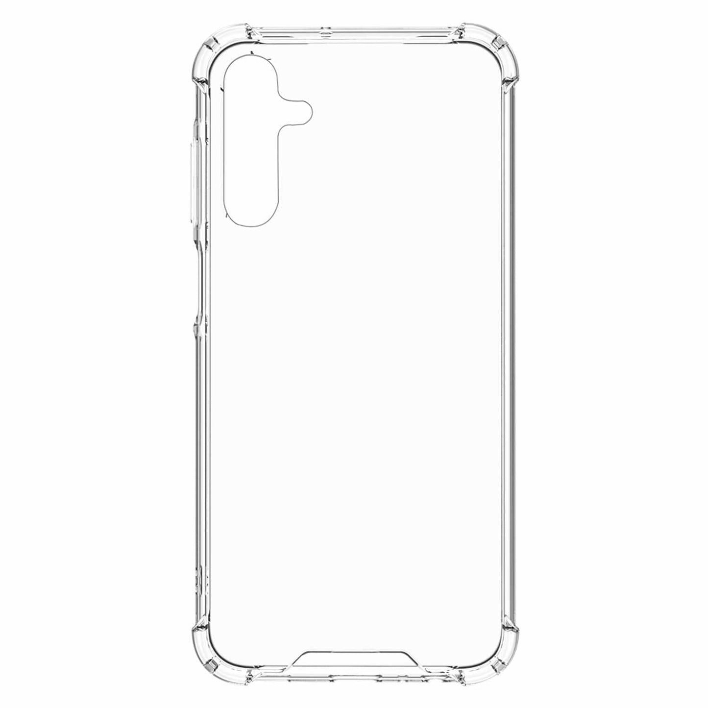 BEDZRGGA15C Dropzone Rugged Case Galaxy A15 5G Clear