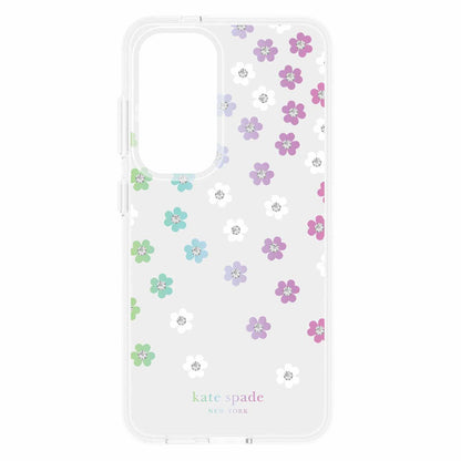 KS053524 Protective Hardshell Case Galaxy S24 Scattered Flowers
