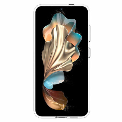 KS053524 Protective Hardshell Case Galaxy S24 Scattered Flowers
