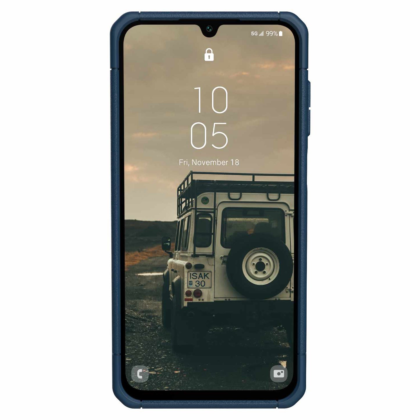 214440115555 Scout Rugged Case Galaxy A15 5G Mallard