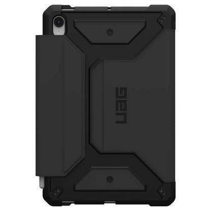 224415114040 Metropolis SE Rugged Folio Case Galaxy Tab S10 FE/Tab S9 FE Black