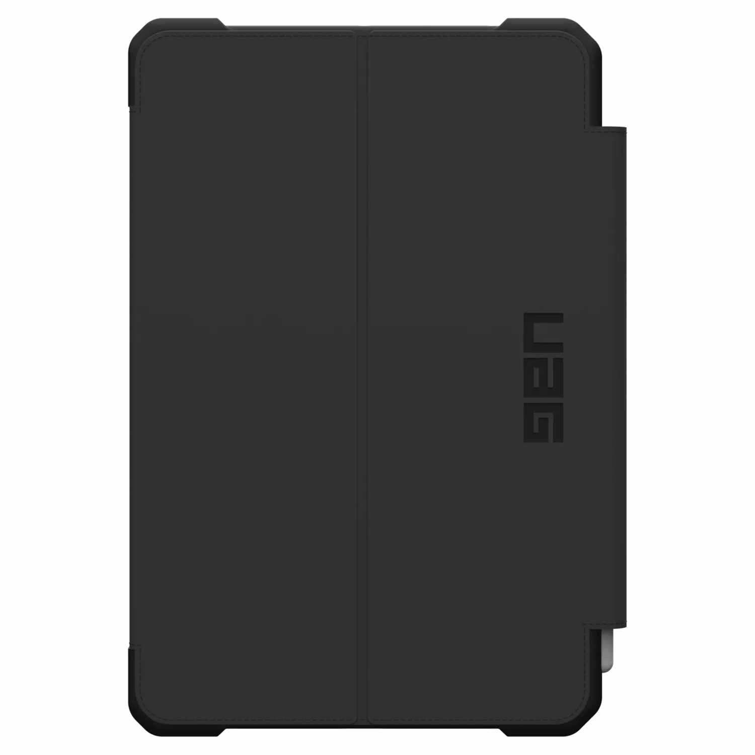 UAG Metropolis SE Rugged Folio Case Black for Samsung Galaxy Tab S10 FE/Galaxy Tab S9 FE