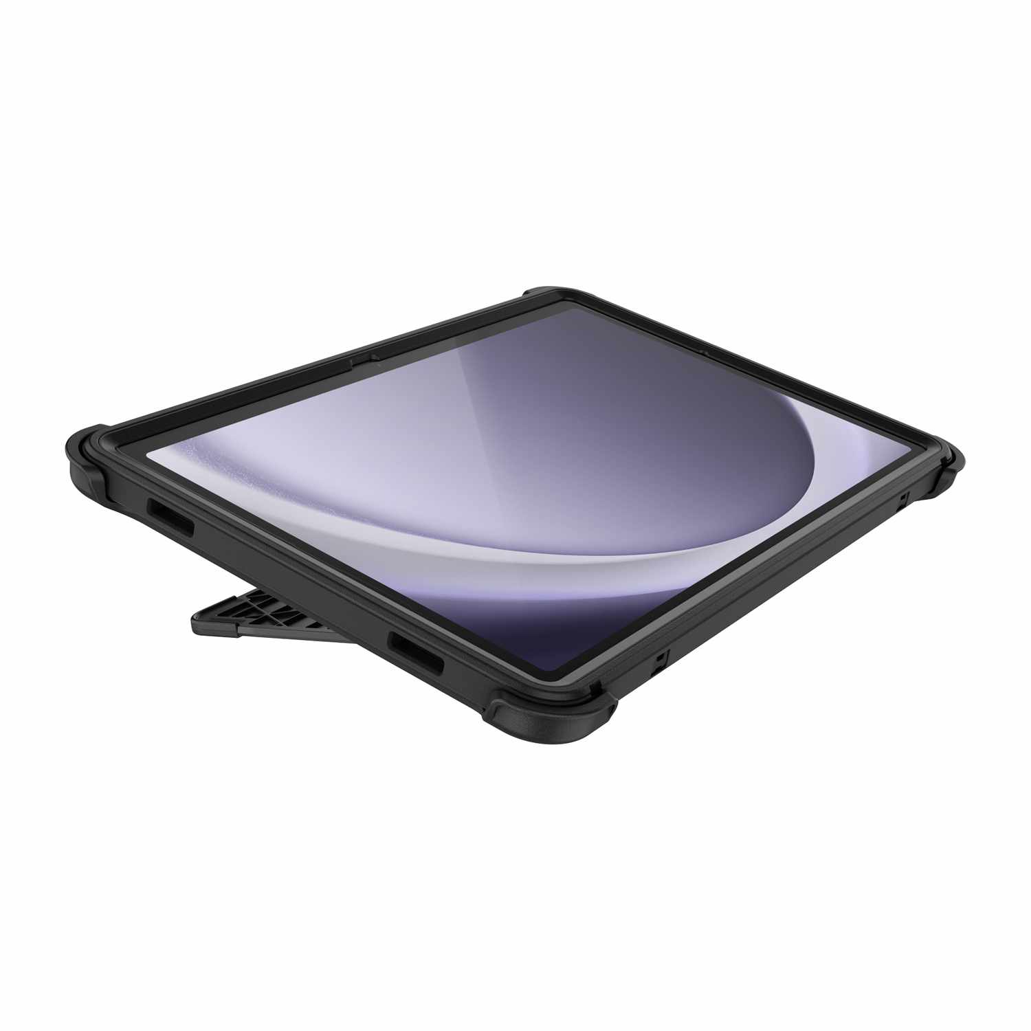 OtterBox Defender Protective Case Black for Samsung Galaxy Galaxy Tab A9+