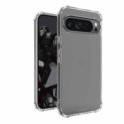 BEDZP9PRXL DropZone Rugged Case Made for Google Pixel 9 Pro XL Clear