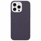 7795576 Symmetry Cactus Leather MagSafe Case iPhone 15 Pro Max Plum Luxe