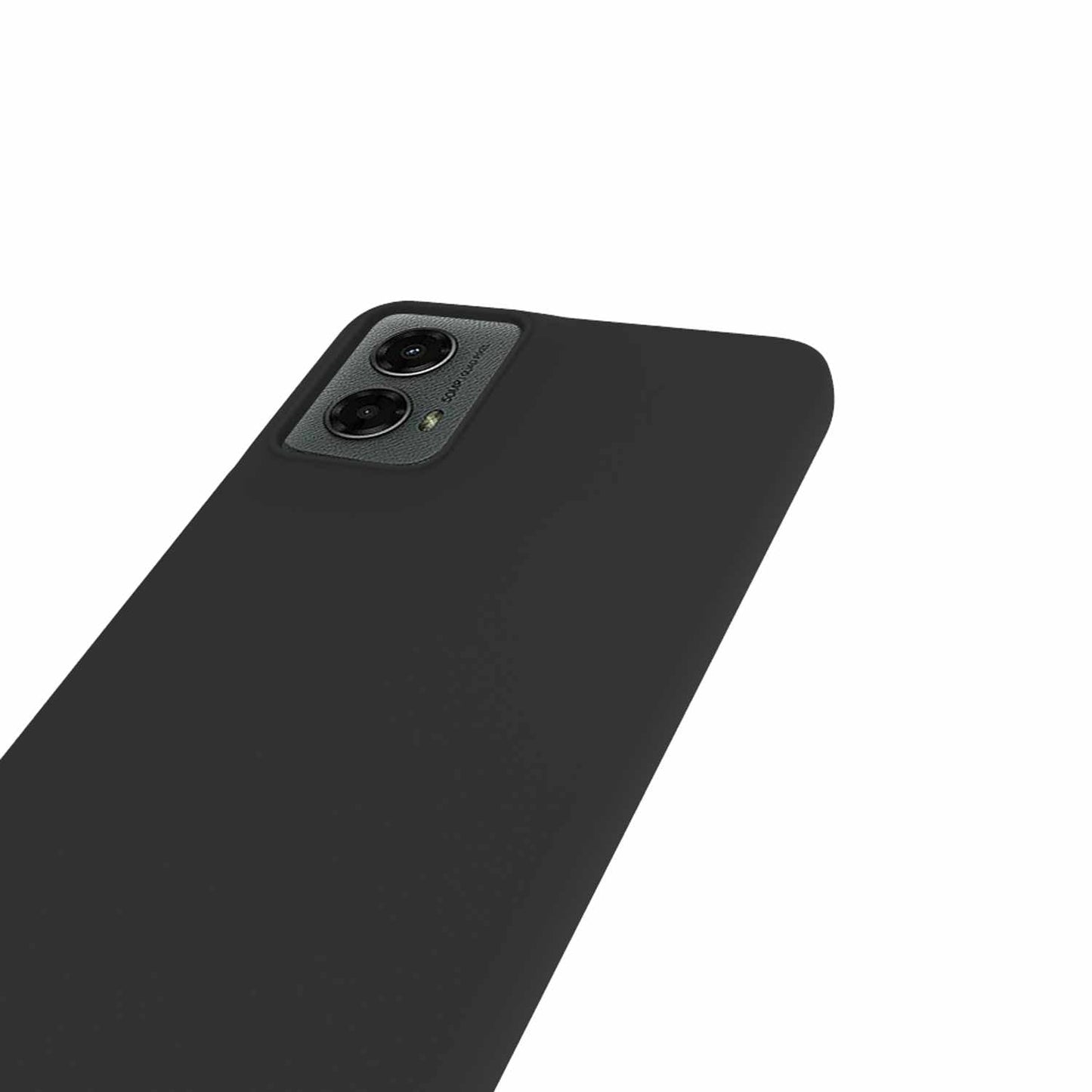 BEGSBMG5G24 Gel Skin Case Moto G 5G 2024 Black