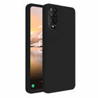 Blu Element Gel Skin Case Black for TCL 50 XE NXTPAPER 5G