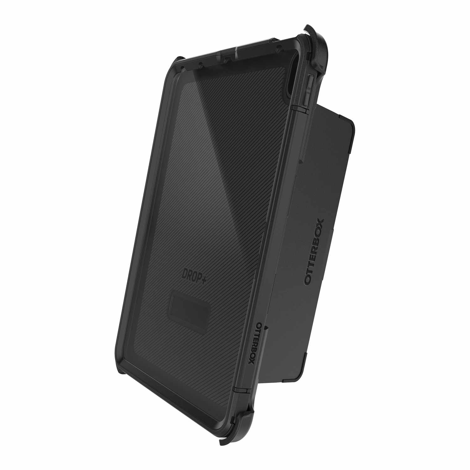 OtterBox Defender Protective Case Black for iPad Air 11 (M4) 2026/Air 11 2025 (7th Gen)/Air 11 2024 (6th Gen)/Air 5th Gen/Air 4th Gen