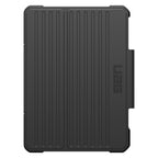 UAG Metropolis SE Folio Rugged Case Black for iPad Air 11 2025 (7th Gen)/Air 2024 (6th Gen)/Air 5th Gen/Air 4th Gen