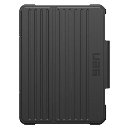124473114040 Metropolis SE Folio Rugged Case iPad Air 11 2025 (7th Gen)/(2024 (6th Gen)/Air 5th Gen/Air 4th Gen Black