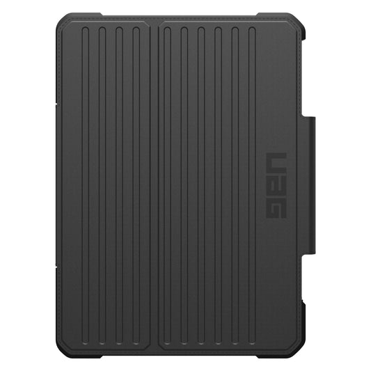 124473114040 Metropolis SE Folio Rugged Case iPad Air 11 2025 (7th Gen)/(2024 (6th Gen)/Air 5th Gen/Air 4th Gen Black