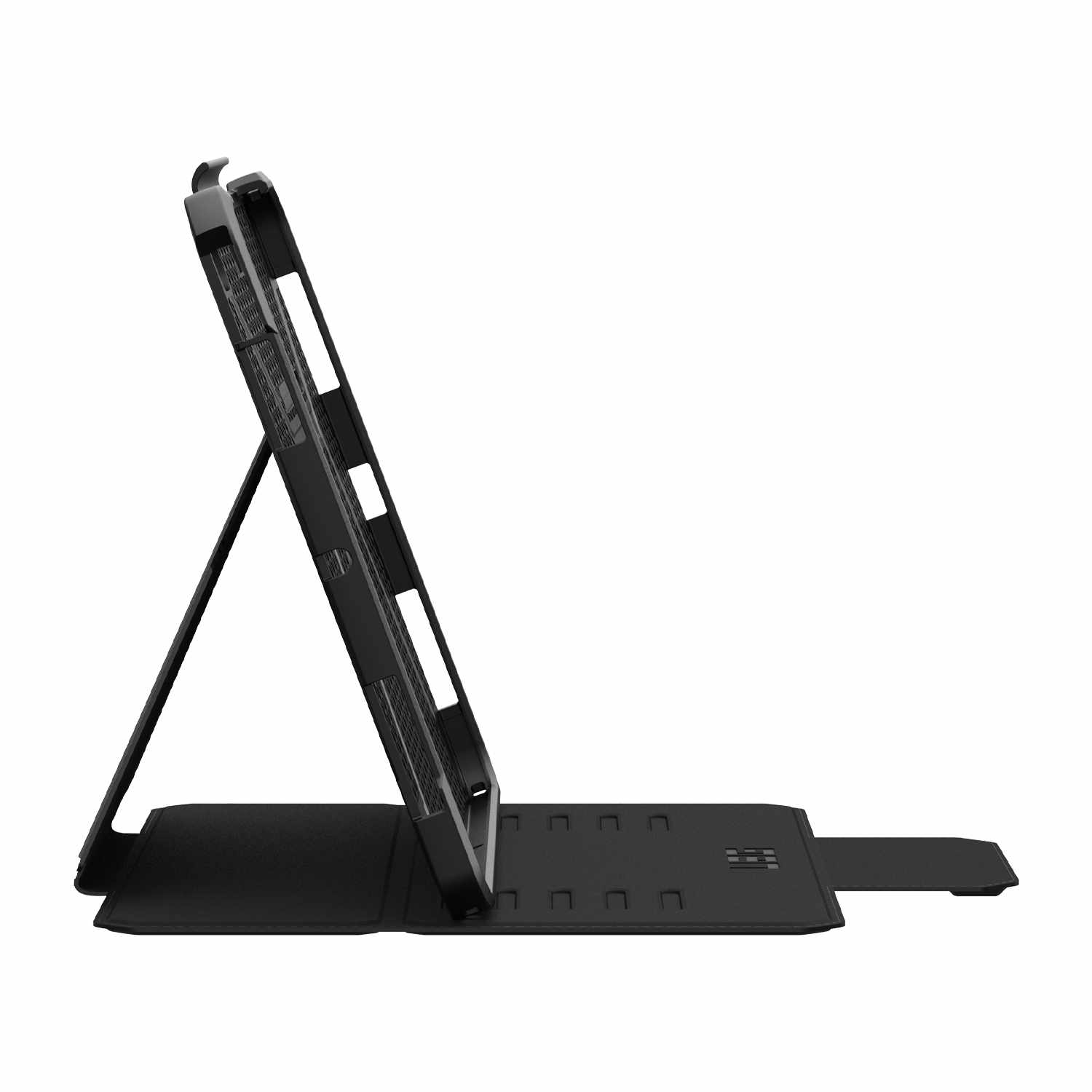 UAG Metropolis SE Folio Rugged Case Black for iPad Air 11 (M4) 2026/Air 11 2025 (7th Gen)/Air 2024 (6th Gen)/Air 5th Gen/Air 4th Gen