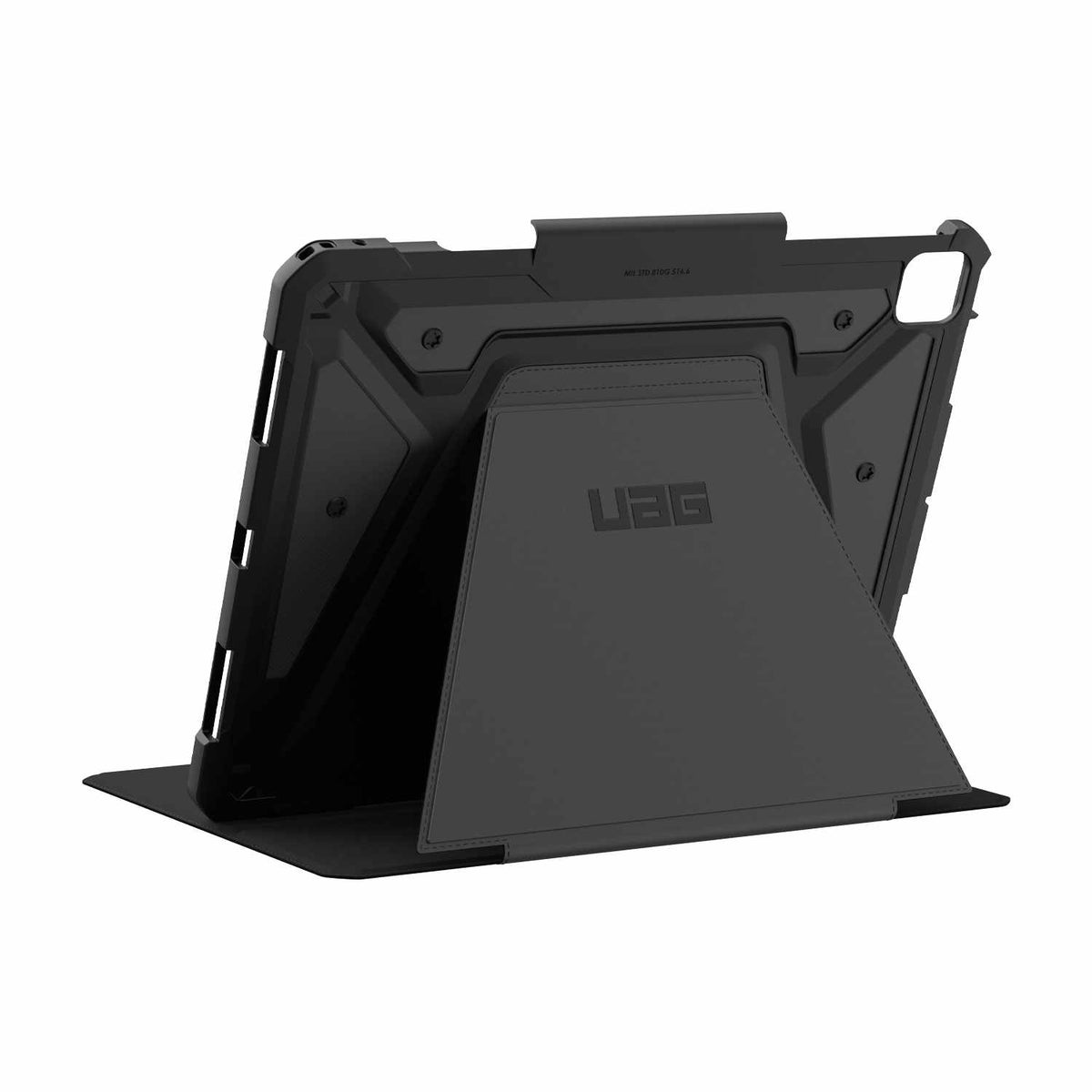 UAG Metropolis SE Folio Rugged Case Black for iPad Pro 13 2025 (8th Gen)/iPad Pro 13 2024 (7th Gen)