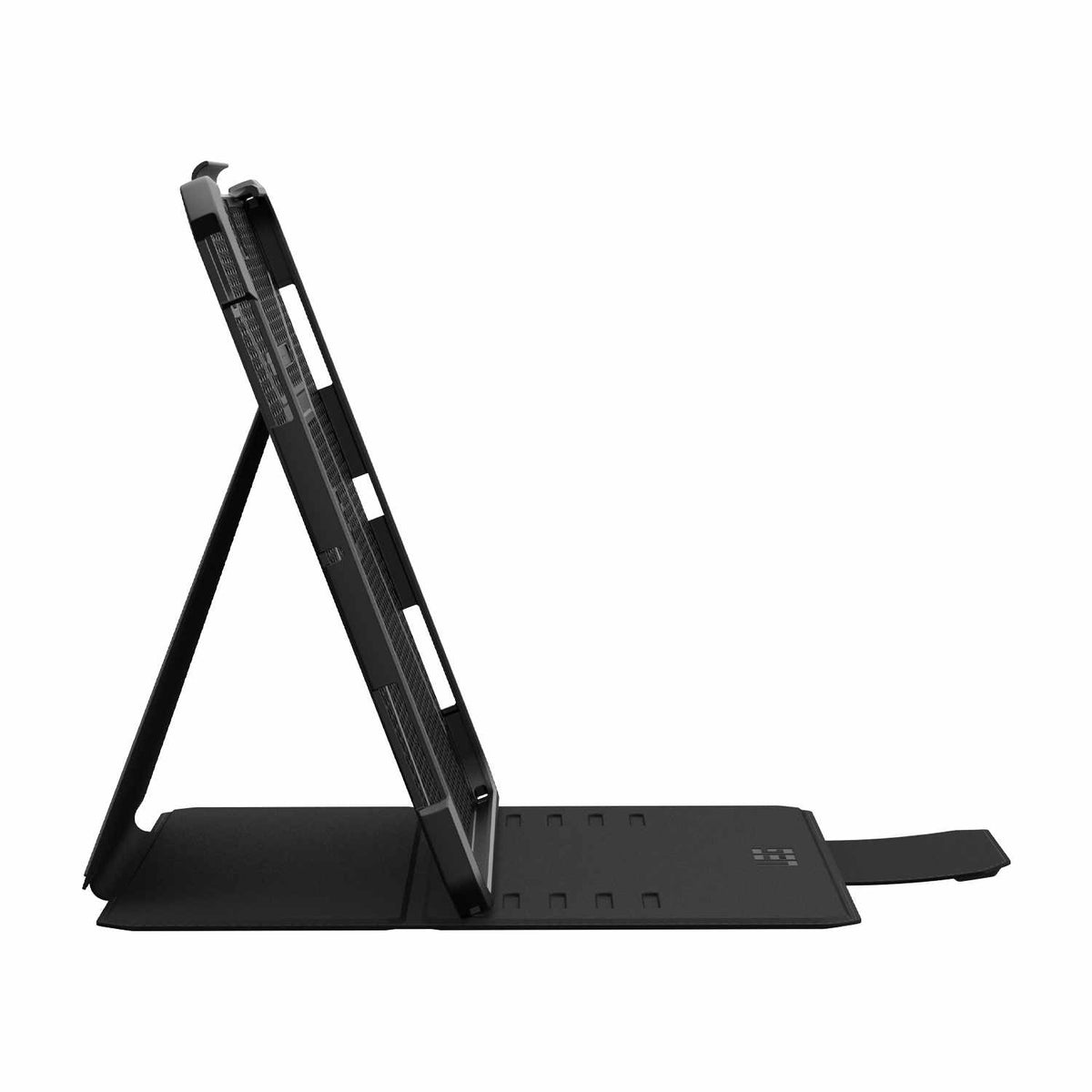 UAG Metropolis SE Folio Rugged Case Black for iPad Pro 13 2025 (8th Gen)/iPad Pro 13 2024 (7th Gen)