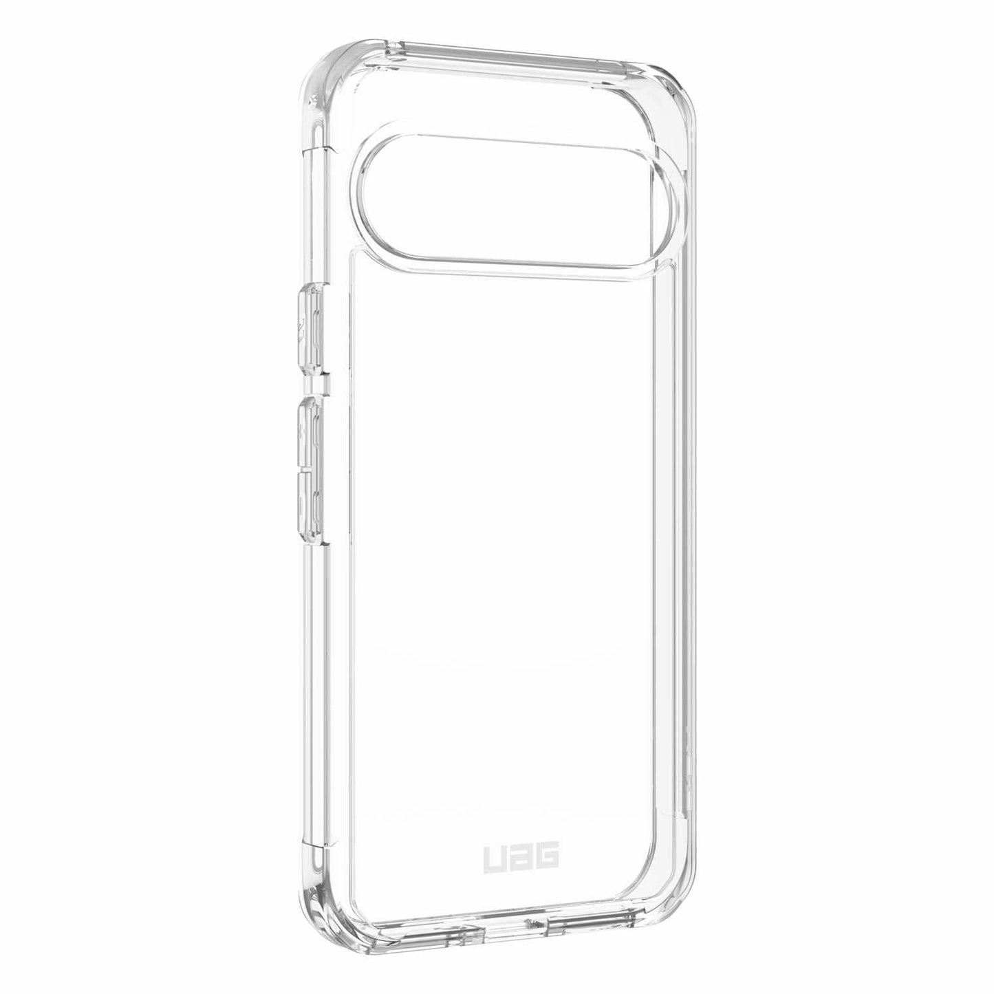 614461114343 Plyo Rugged Case Pixel 9/9 Pro Ice