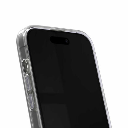 IDCLCMSI2361507 Clear MagSafe Mid Case iPhone 16e/15/14/13 Petite Floral