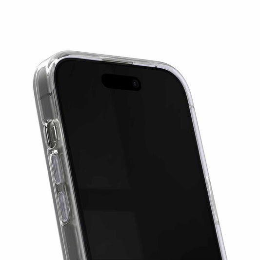 IDCLCMSI2361507 Clear MagSafe Mid Case iPhone 16e/15/14/13 Petite Floral