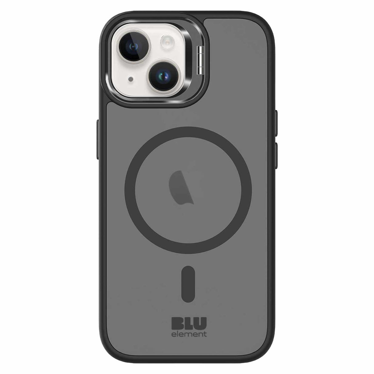 Blu Element Chromatic Kick MagSafe Case Black for iPhone 11/XR