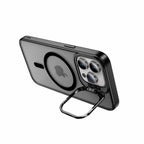 Blu Element Chromatic Kick MagSafe Case Black for iPhone 12/12 Pro