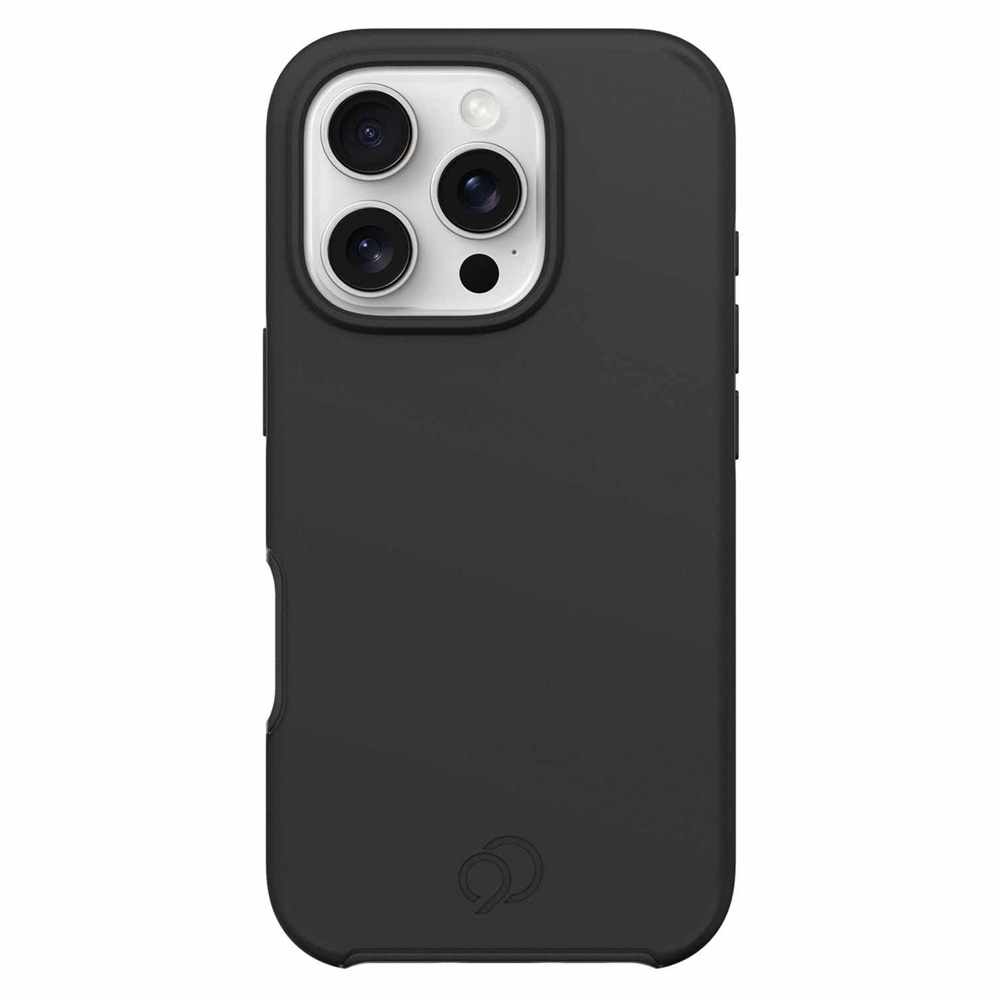N9C3MSIPH16PROBLK Cirrus 3 Magsafe Case iPhone 16 Pro Black