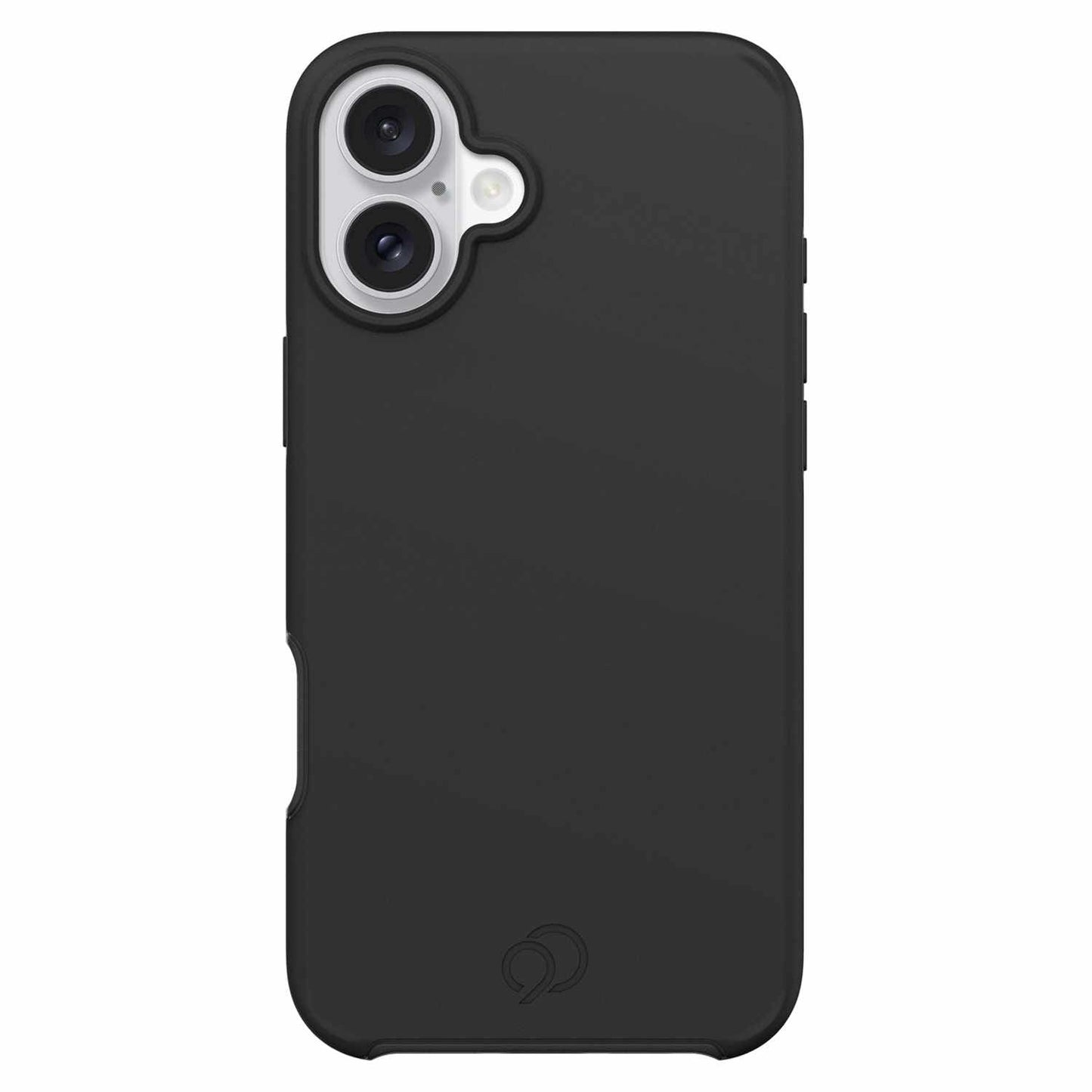 N9C3MSIPH16PLUSBLK Cirrus 3 Magsafe Case iPhone 16 Plus Black