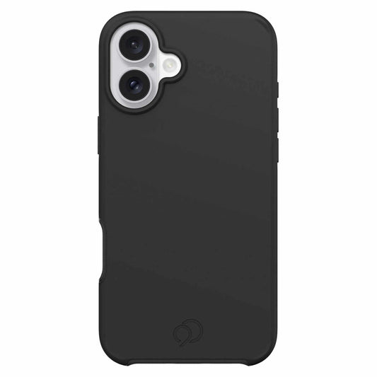 N9C3MSIPH16PLUSBLK Cirrus 3 Magsafe Case iPhone 16 Plus Black