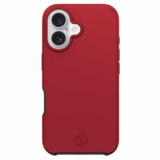 N9C3MSIPH16CR Cirrus 3 MagSafe Case iPhone 16 Crimson