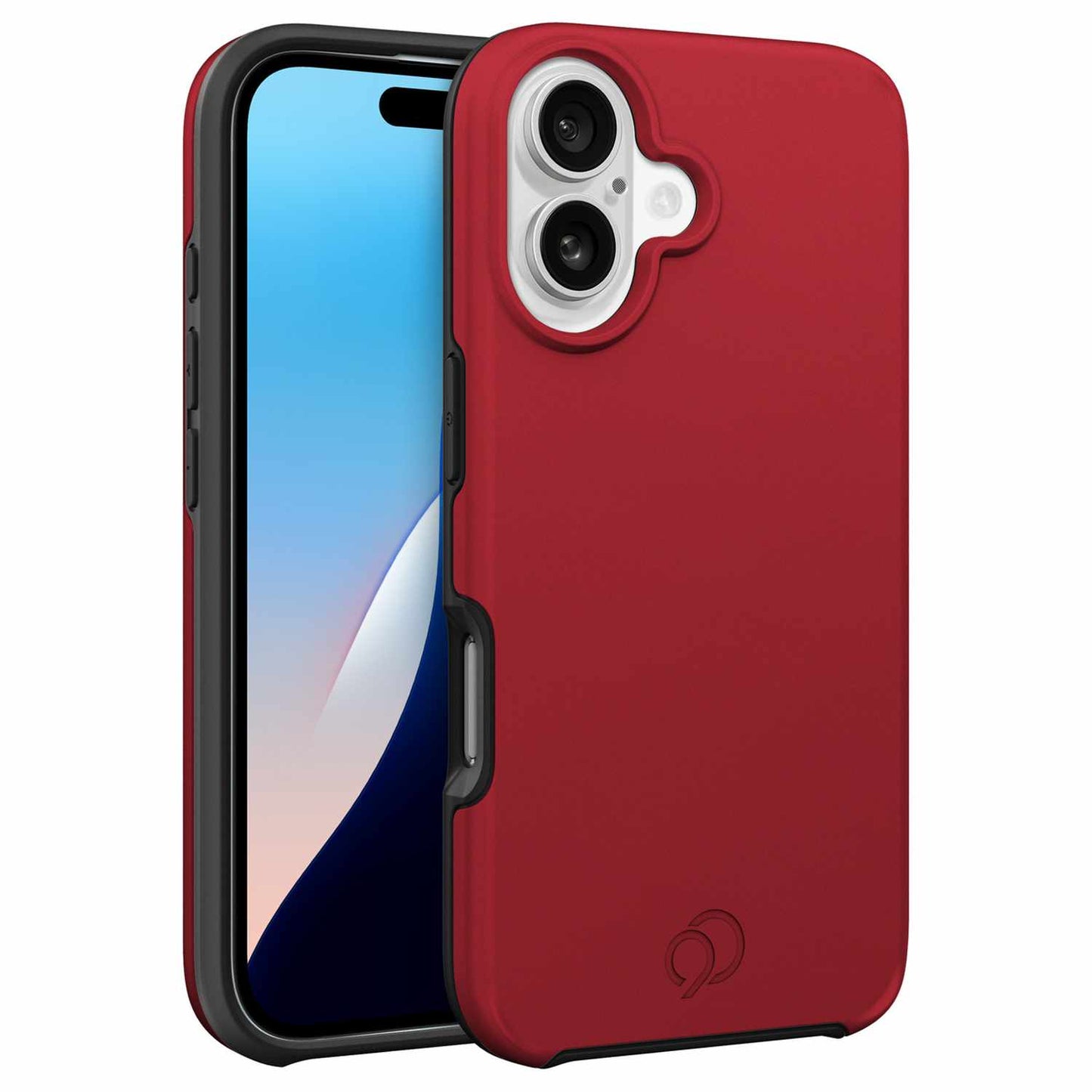 N9C3MSIPH16CR Cirrus 3 MagSafe Case iPhone 16 Crimson