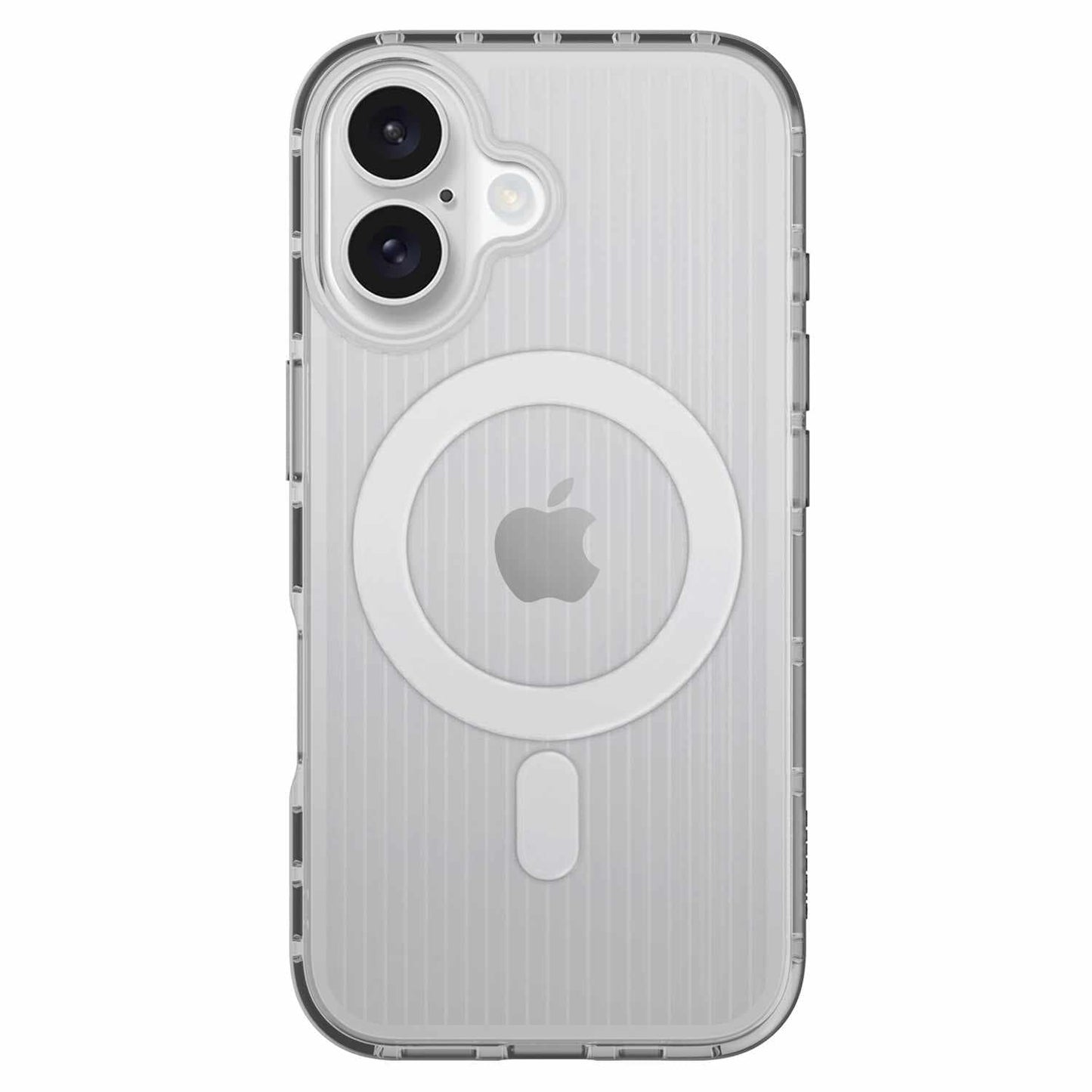 N9ALMSIPH16CL Alto 2 Magsafe Case iPhone 16 Clear