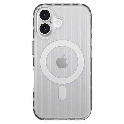 N9ALMSIPH16CL Alto 2 Magsafe Case iPhone 16 Clear