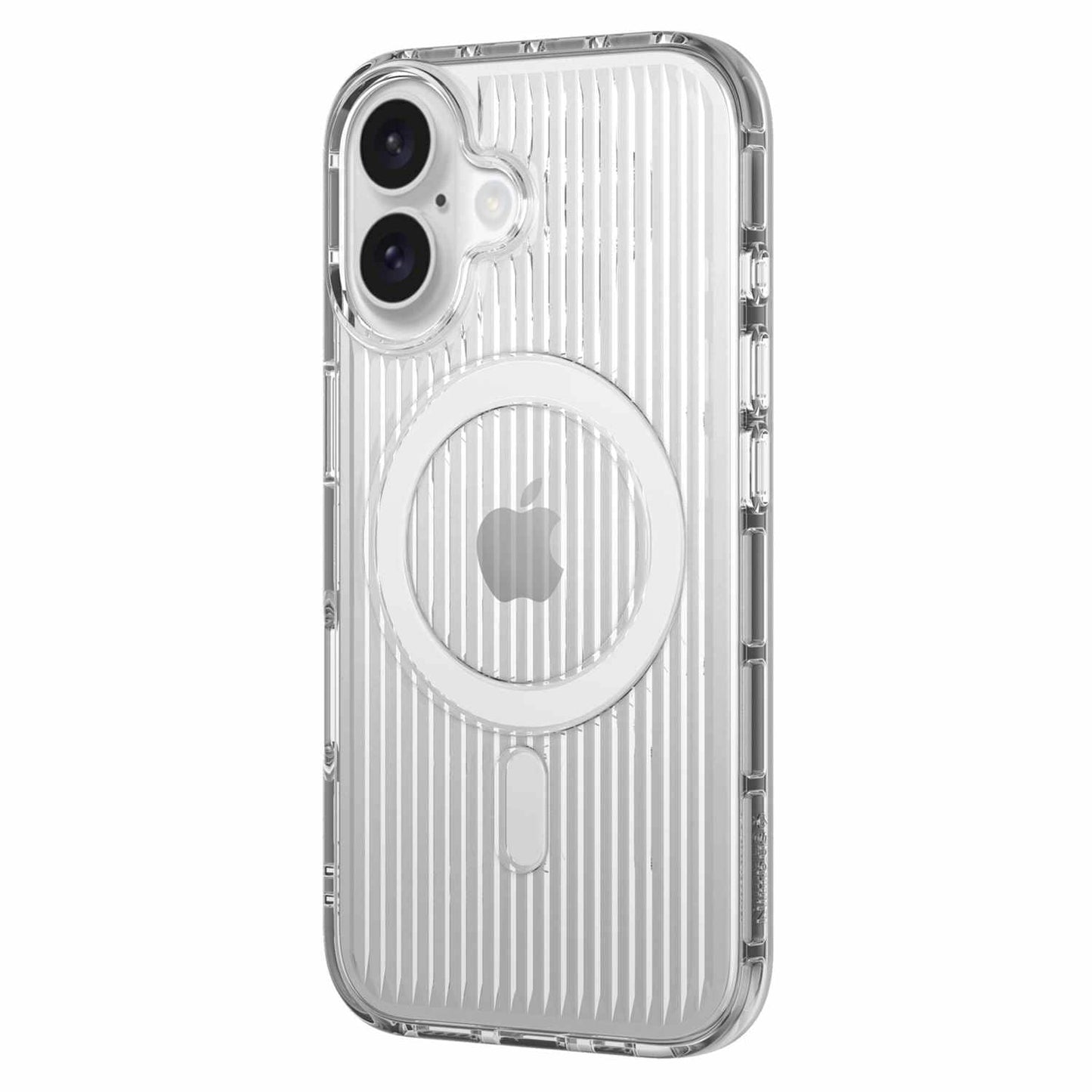 N9ALMSIPH16CL Alto 2 Magsafe Case iPhone 16 Clear