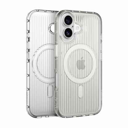N9ALMSIPH16CL Alto 2 Magsafe Case iPhone 16 Clear