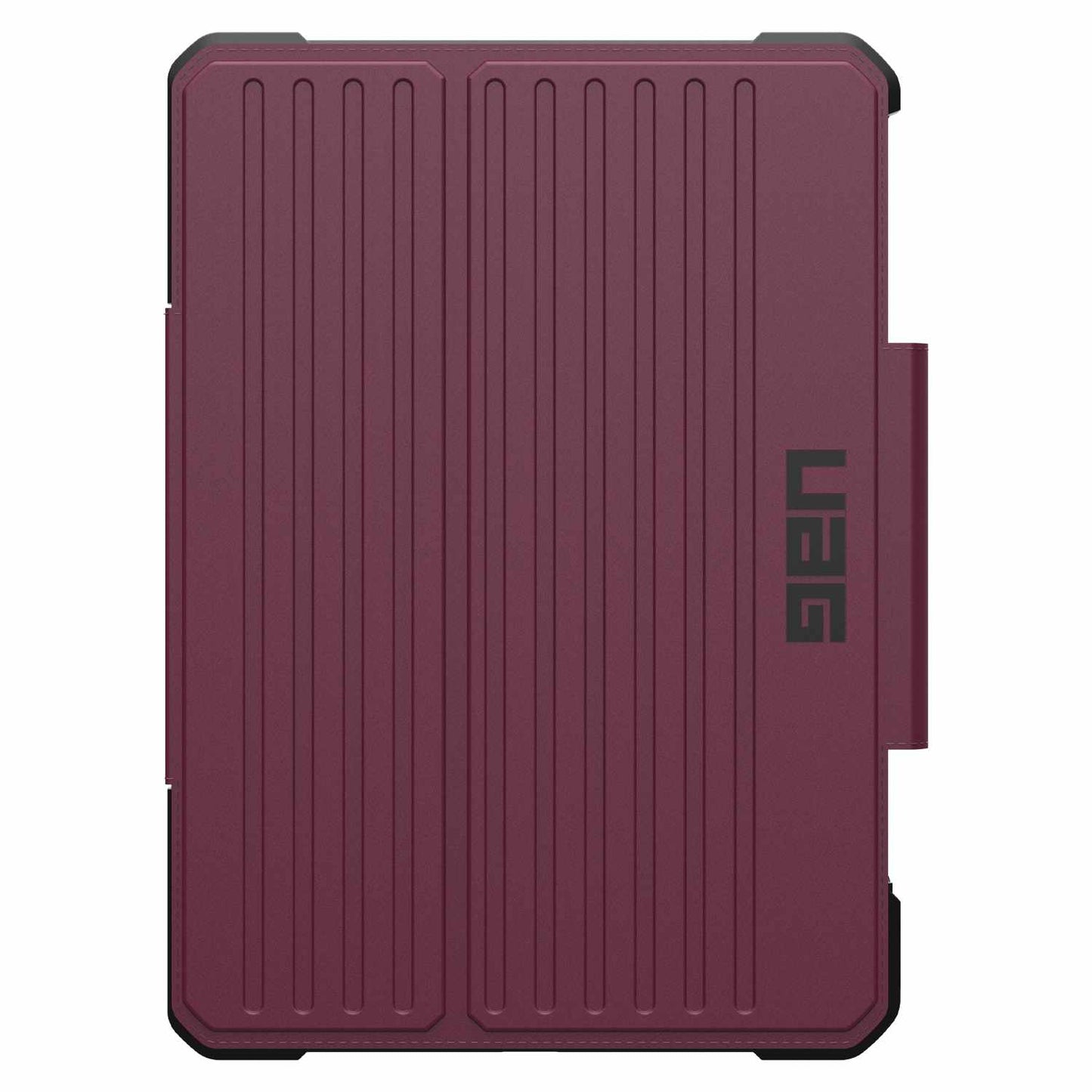 124475119049 Metropolis SE Folio Rugged Case iPad Pro 11 2024 (5th Gen) Bordeaux
