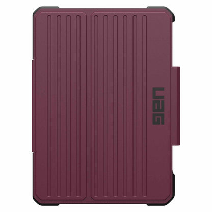 124475119049 Metropolis SE Folio Rugged Case iPad Pro 11 2024 (5th Gen) Bordeaux