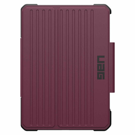 124475119049 Metropolis SE Folio Rugged Case iPad Pro 11 2024 (5th Gen) Bordeaux