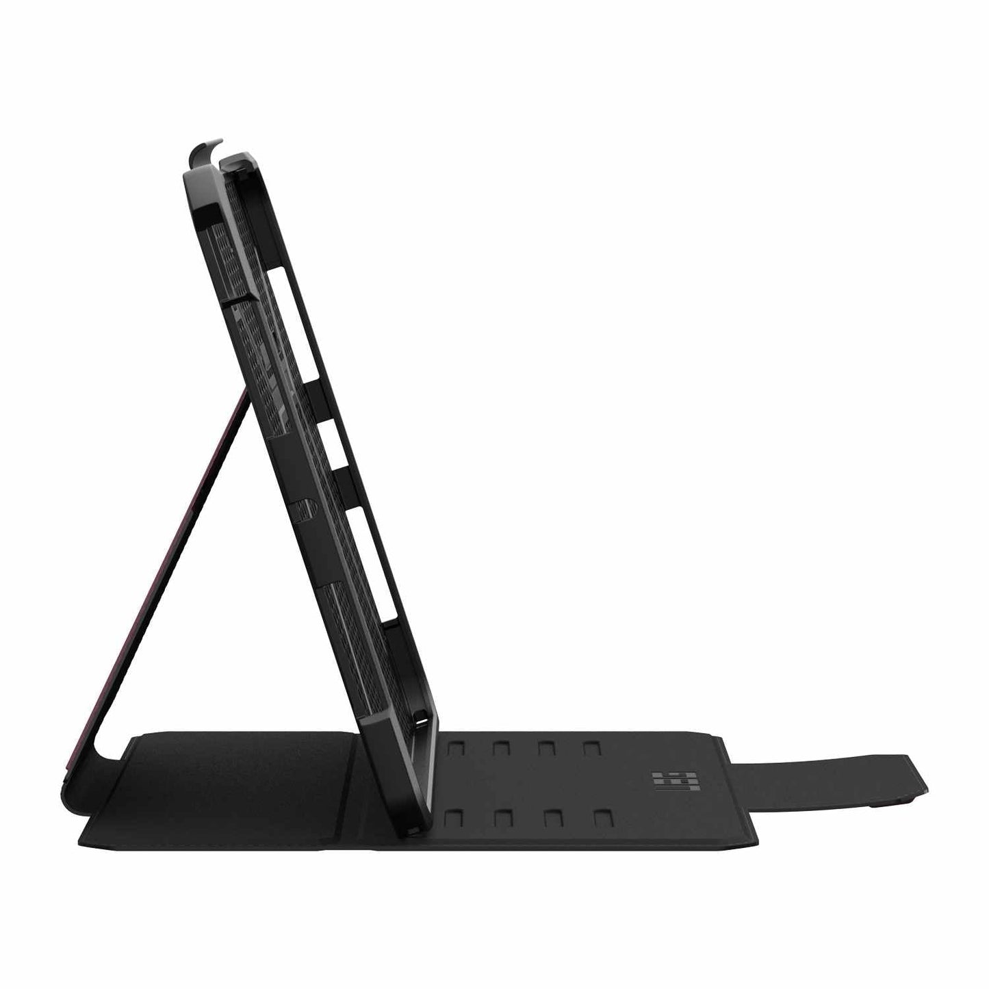 124475119049 Metropolis SE Folio Rugged Case iPad Pro 11 2024 (5th Gen) Bordeaux