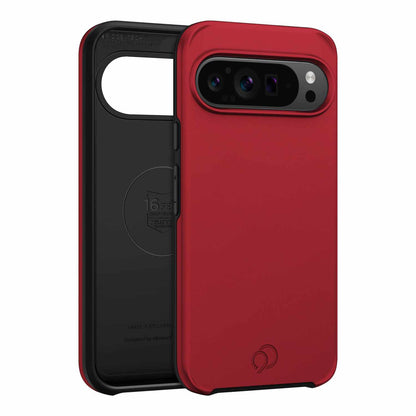 N9C3MSGOOGPL9PXLCR Cirrus 3 MagSafe Case Pixel 9 Pro XL Crimson