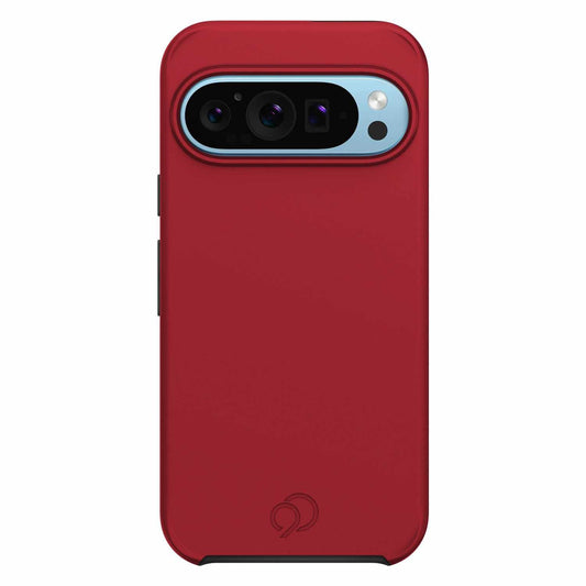 N9C3MSGOOGPL9CR Cirrus 3 MagSafe Case Pixel 9/9 Pro Crimson