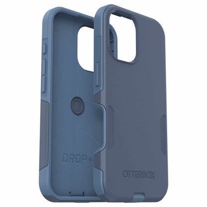 7795835 Commuter MagSafe Case iPhone 16 Baby Blue Jeans