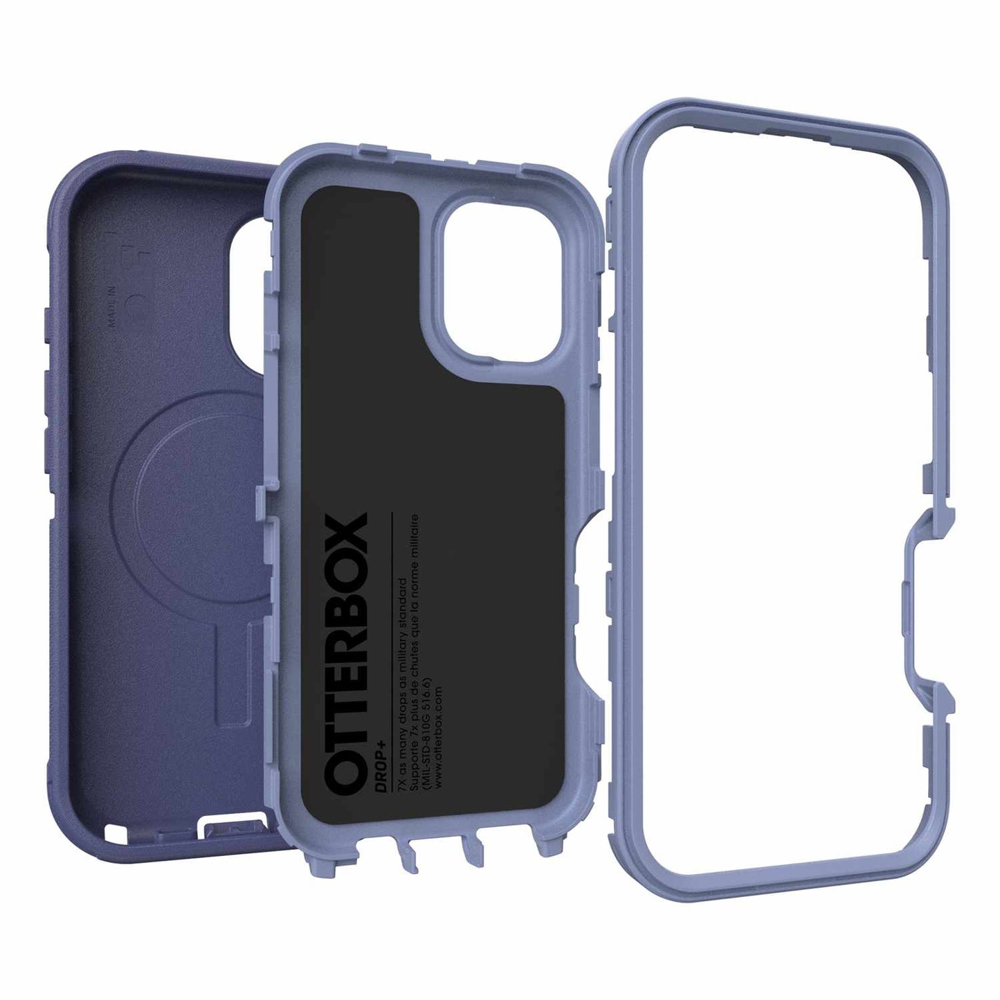 7796017 Defender Pro MagSafe Case iPhone 16 Denver Dusk