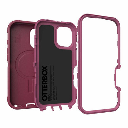 7797313 Defender Pro MagSafe Case iPhone 16 Foxberry