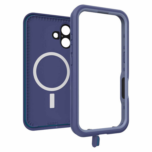 7796145 Fre MagSafe Case iPhone 16 Violet Valley