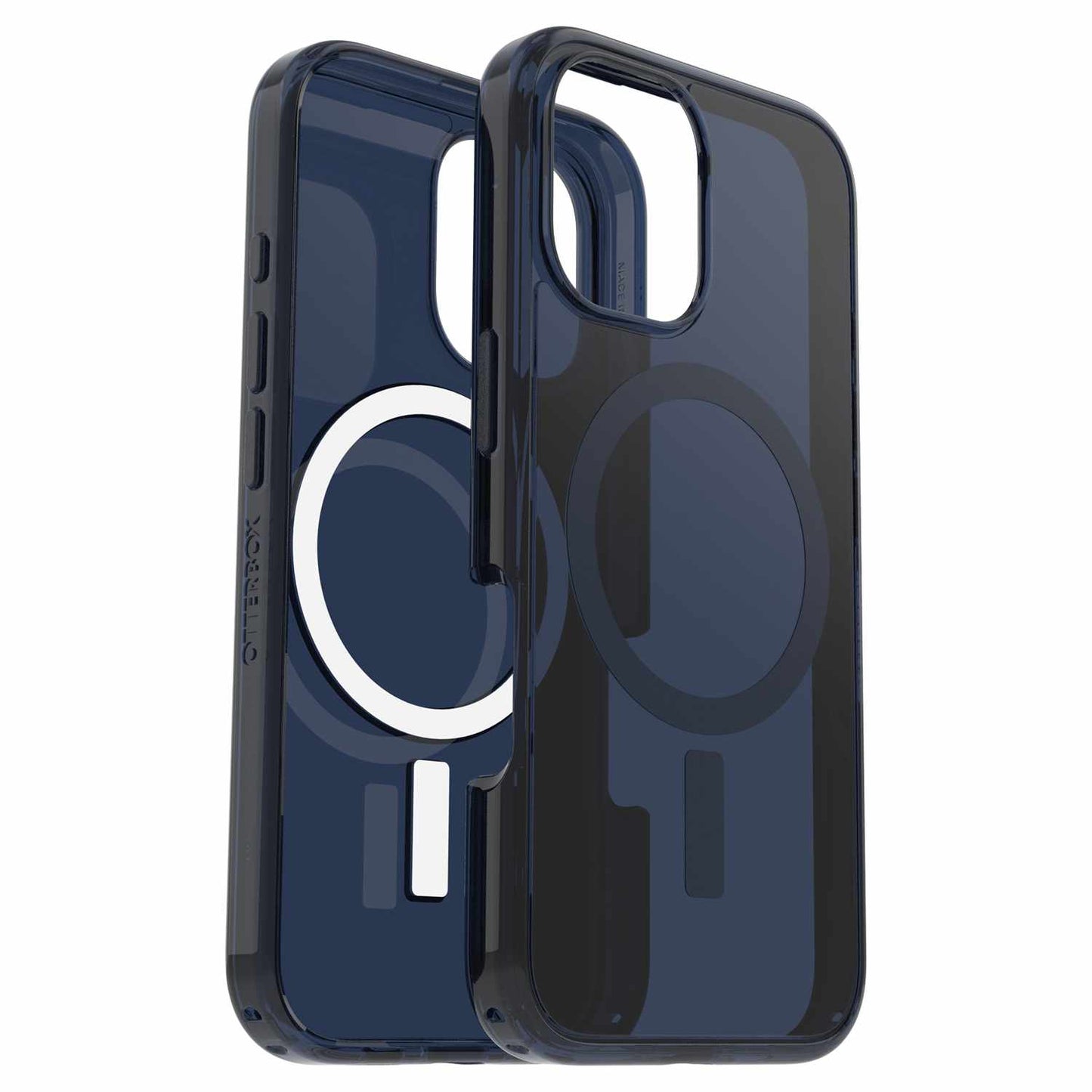 7796363 Symmetry Clear MagSafe Case iPhone 16 Baby Blue Jeans