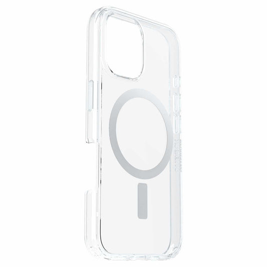 7796365 Symmetry Clear MagSafe Case iPhone 16 Clear