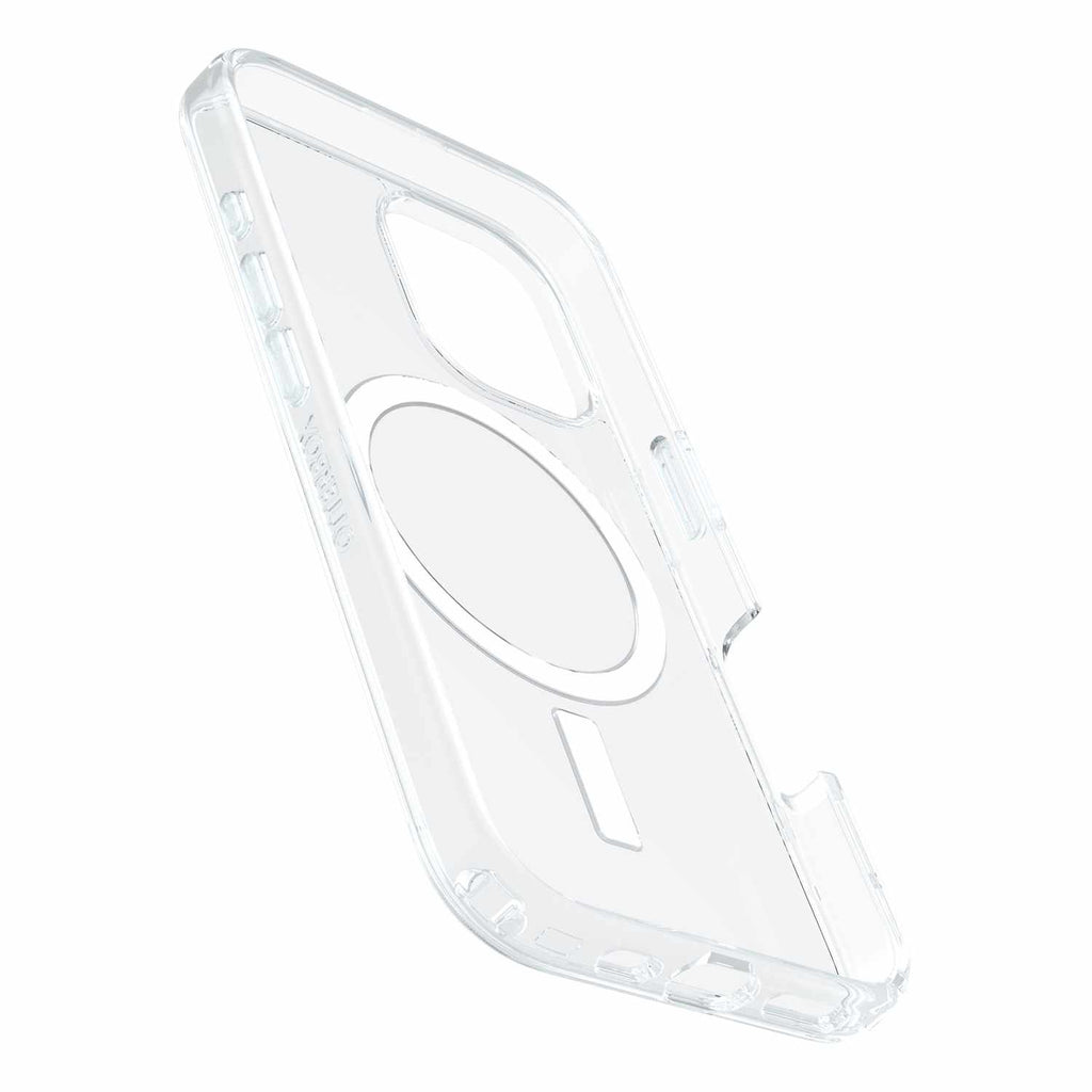 OtterBox Symmetry Clear MagSafe Case Clear for iPhone 16